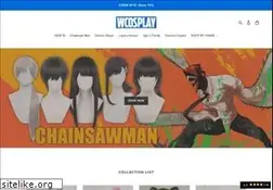 Sites similar to wcosplay.com