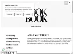 Sites similar to wcouturier.com