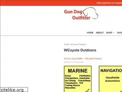 Sites similar to wcoyoteoutdoors.com