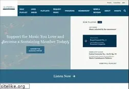 Sites similar to wcpe.com