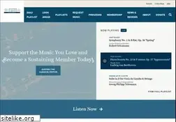 Sites similar to wcpe.org