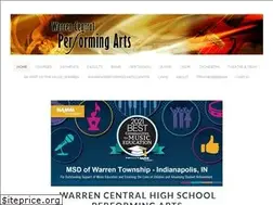 Sites similar to wcperformingarts.com