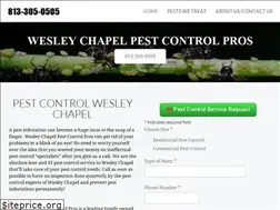 Sites similar to wcpestcontrol.com