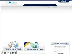 Sites similar to wcplus.com.br