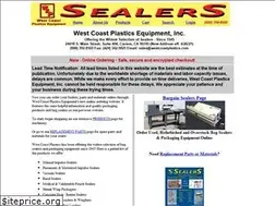 Sites similar to wcpsealers.com