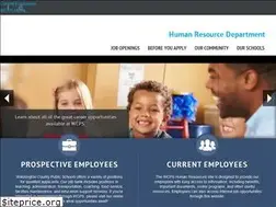 Sites similar to wcpshr.com