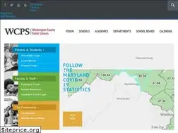 Sites similar to wcpsmd.com