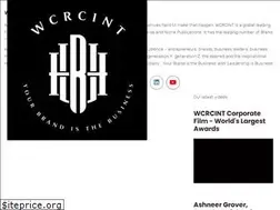 Sites similar to wcrcint.com