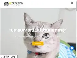Sites similar to wcreationth.com