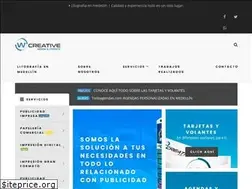Sites similar to wcreative.com.co
