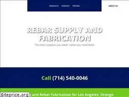 Sites similar to wcrebar.com