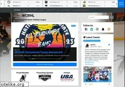 Sites similar to wcrhl.com
