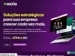 Sites similar to wcria.com.br