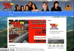 Sites similar to wcrk.com