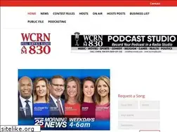 Sites similar to wcrnradio.com