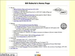 Sites similar to wcroberts.org