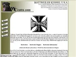 Sites similar to wcrotts.com