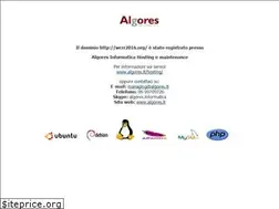 Sites similar to wcrr2016.org