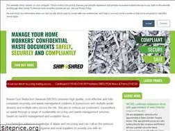 Sites similar to wcrsltd.co.uk