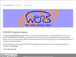 Sites similar to wcrsyyc.github.io
