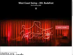 Sites similar to wcs-budafest.com