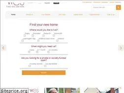 Sites similar to wcs-care.co.uk