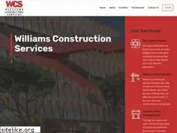 Sites similar to wcs-construction.com