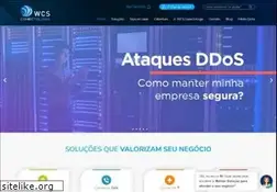 Sites similar to wcs.com.br