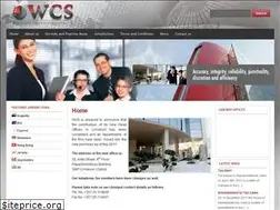 Sites similar to wcs.com.cy