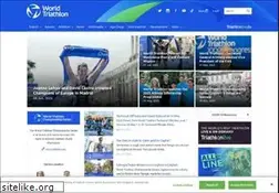 Sites similar to wcs.triathlon.org