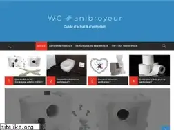 Sites similar to wcsanibroyeur.com