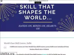 Sites similar to wcscvv.wordpress.com