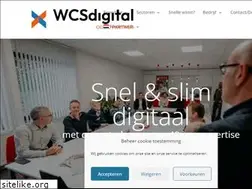 Sites similar to wcsdigital.com