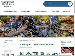 Sites similar to wcsheriff.org