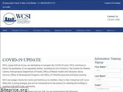 Sites similar to wcsi.org