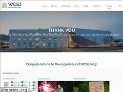 Sites similar to wcsj2017.org