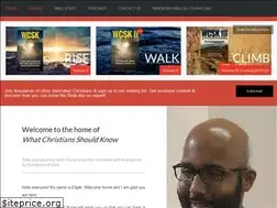 Sites similar to wcsk.org