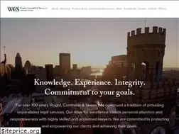 Sites similar to wcslaw.com