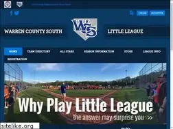 Sites similar to wcsll.com