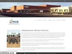 Sites similar to wcslogistics.com