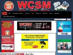 Sites similar to wcsmradio.com