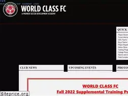Sites similar to wcsocceracademy.org