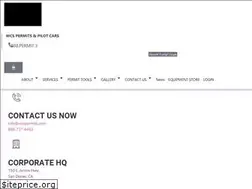 Sites similar to wcspermits.com