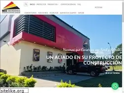 Sites similar to wcssoluciones.com