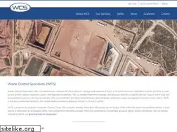 Sites similar to wcstexas.com
