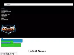Sites similar to wcstingrays.com
