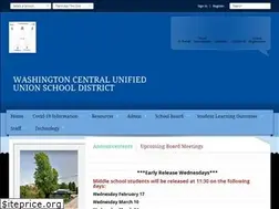 Sites similar to wcsu32.org