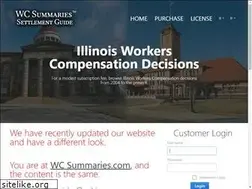 Sites similar to wcsummaries.com