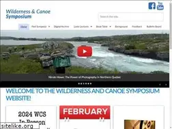 Sites similar to wcsymposium.com
