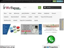 Sites similar to wctapas.es